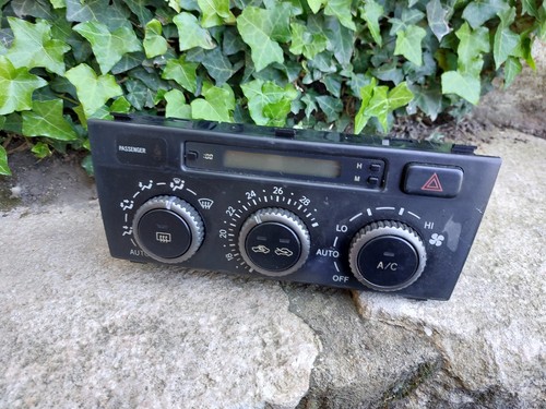 Commande chauffage clim - commande,