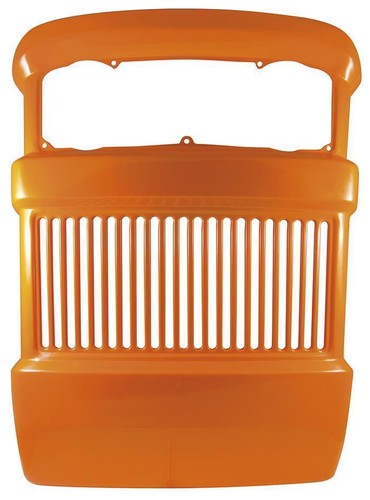 Tracteur radiateur calandre - tracteur,