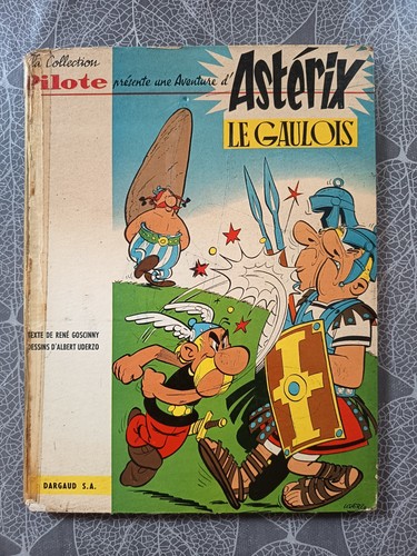 Rare asterix le - rare,