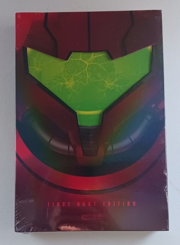 Histoire metroid first - l'histoire,
