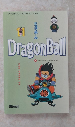 Glénat dragon ball le - ball,