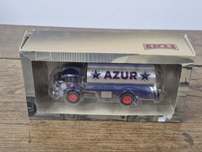 Camion Citerne Azur Miniature