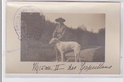 Cyprien carte photo - :,