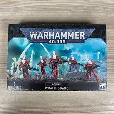 5 Eldar Wraithguard Aeldari