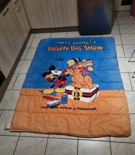 Rare couette couverture disney - rare,