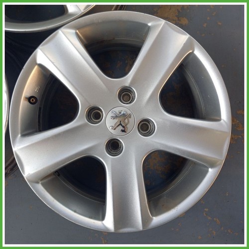 Jante alliage peugeot - jante, en