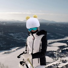 Housse de casque de ski