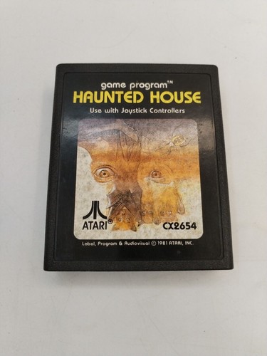 Haunted house 1981 - haunted,