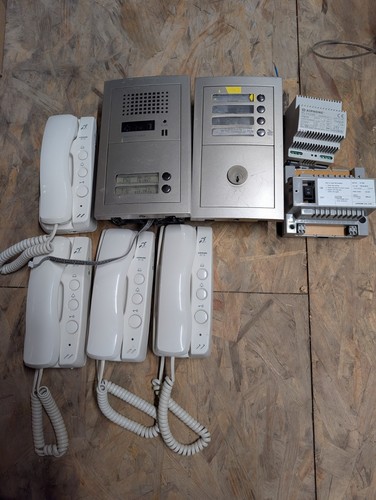 Aiphone logement - gt,