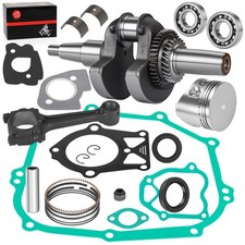 STD Piston Gasket Crankshaft Connecting Rod Kit 95 96 For YAMAHA Ultima Gas G14A