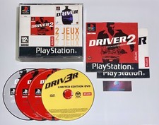 Bundle 2 Jeux Drive 1&2 - PS1