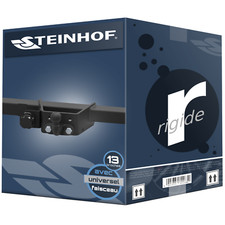 Attelage pour Opel Vivaro A L1 L2 Fourgon / Minibus 2001-09.2006 +faisceau 13br.