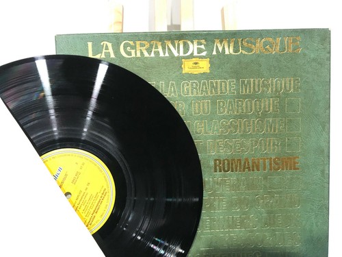 Grande musique apogie - la,