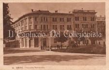 1926 UDINE Piazzetta Patriarcato Postcard