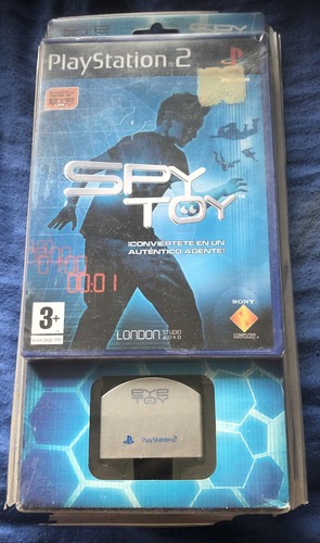 Spy toy eye - toy, (caméra)
