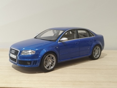 Audi rs4 18 - rs4, b7