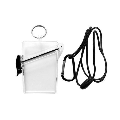 Porte badge identification - porte-badge, d'identification