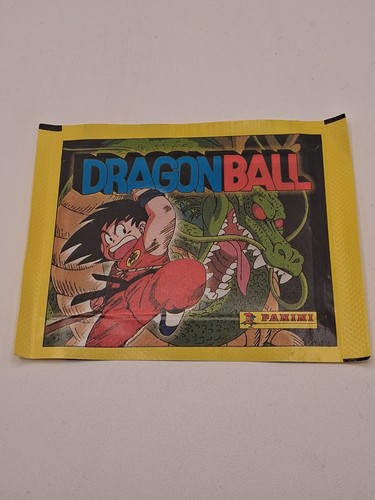Pochette panini dragon ball - pochette,