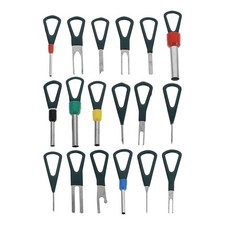  18 Pcs Outillage Voiture Kit