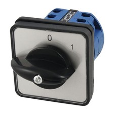 Sélecteur rotatif 2 positions