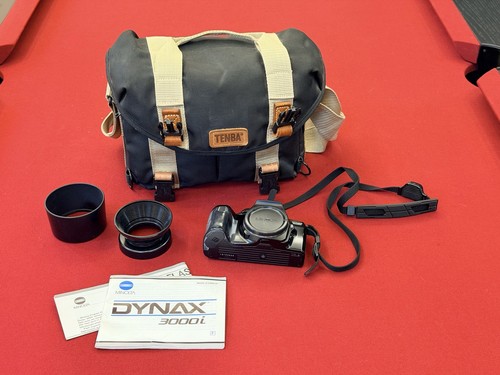 Appareil photo minolta dynax - photo,