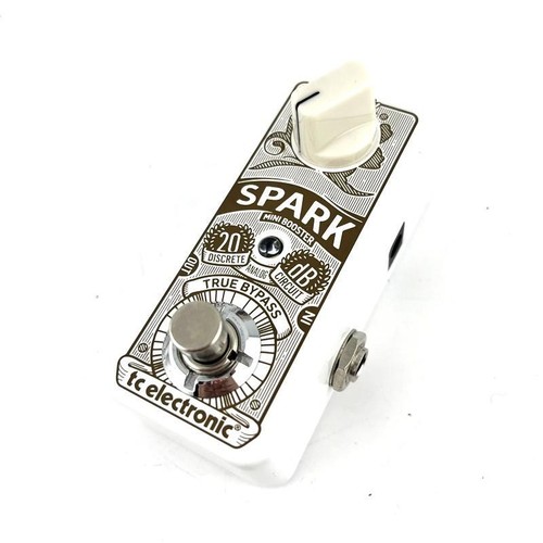 Electronic used spark - tc,