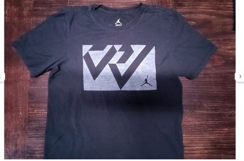 Shirt jordan noir taille s - t-shirt,