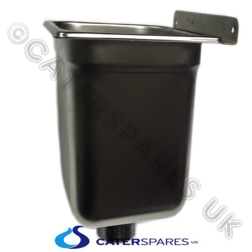 Inox tundish vidange support - inox,