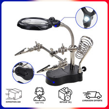 Troisième main articulée - troisième,
