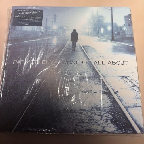 Pat metheny what all - what's,