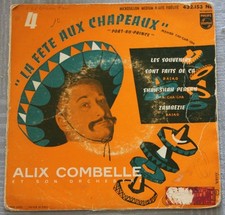EP Alix combelle n°4 : La