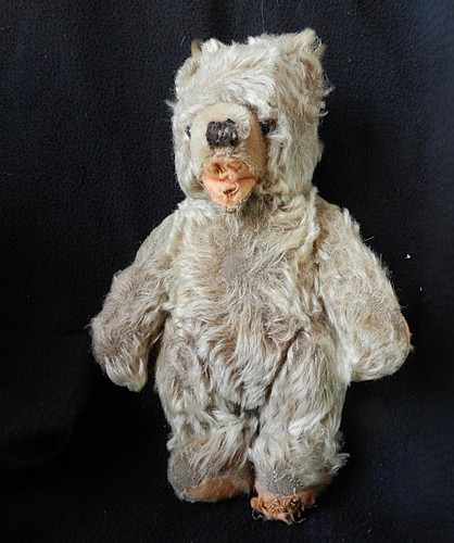 Ours peluche ancien - en, jouet