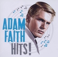 Audio Cd - Adam Faith - Hits  - Parlophone - Nouveau