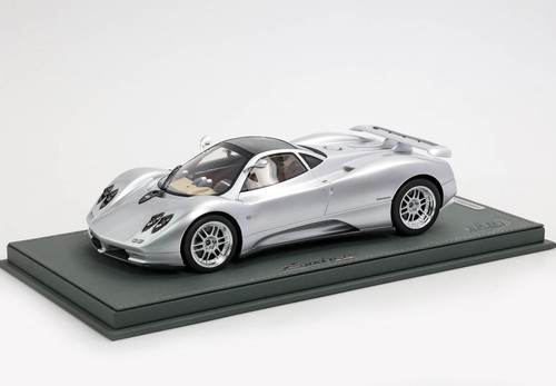 Pagani zonda c12 001 1999 - pagani,