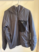 Arc’teryx Proton LT Hoody Men’s Gray Large