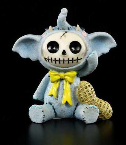 Figurine furrybones elefun - furrybones,