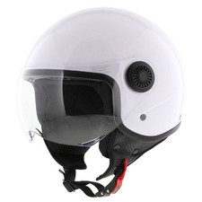 Casque Vito Loreto blanc