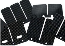 Clapet carbone cyclo scooter 50 à boite GILERA GSM, RCR, SMT 50