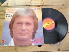 CLAUDE FRANCOIS C'EST COMME CA