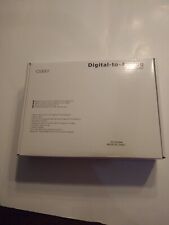 CS3001 Digital to Analog TV