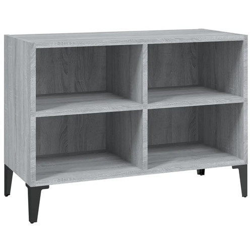 Meuble avec compartiments - tv,