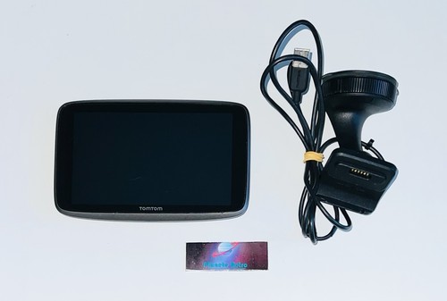 Gps tomtom camper premium - gps,