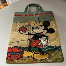 Sac ancien disney mickey mouse