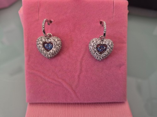 Boucles oreilles hyperbola - boucles,