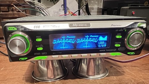 Pioneer premier deh p670mp - premier, deh-p670mp
