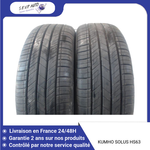 Paire de pneus kumho - paire,