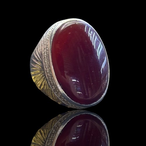 Bague ancienne romaine - romaine, en