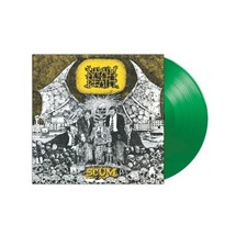 Napalm Death Scum (Ltd. Green