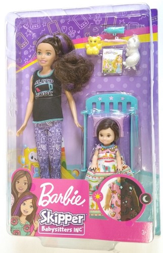 Barbie babysitters skipper - barbie,