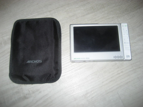 Archos 605 wfi house - 605, +